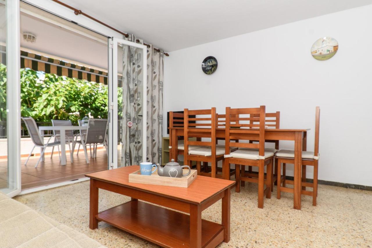 Rentalmar Family Felix Con Parking Incluido Salou Eksteriør bilde