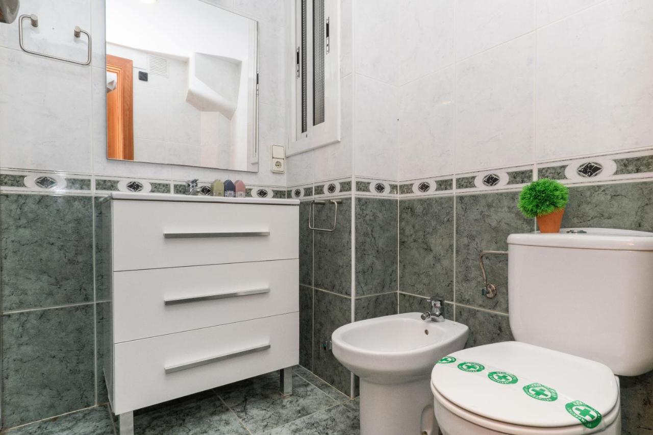 Rentalmar Family Felix Con Parking Incluido Salou Eksteriør bilde